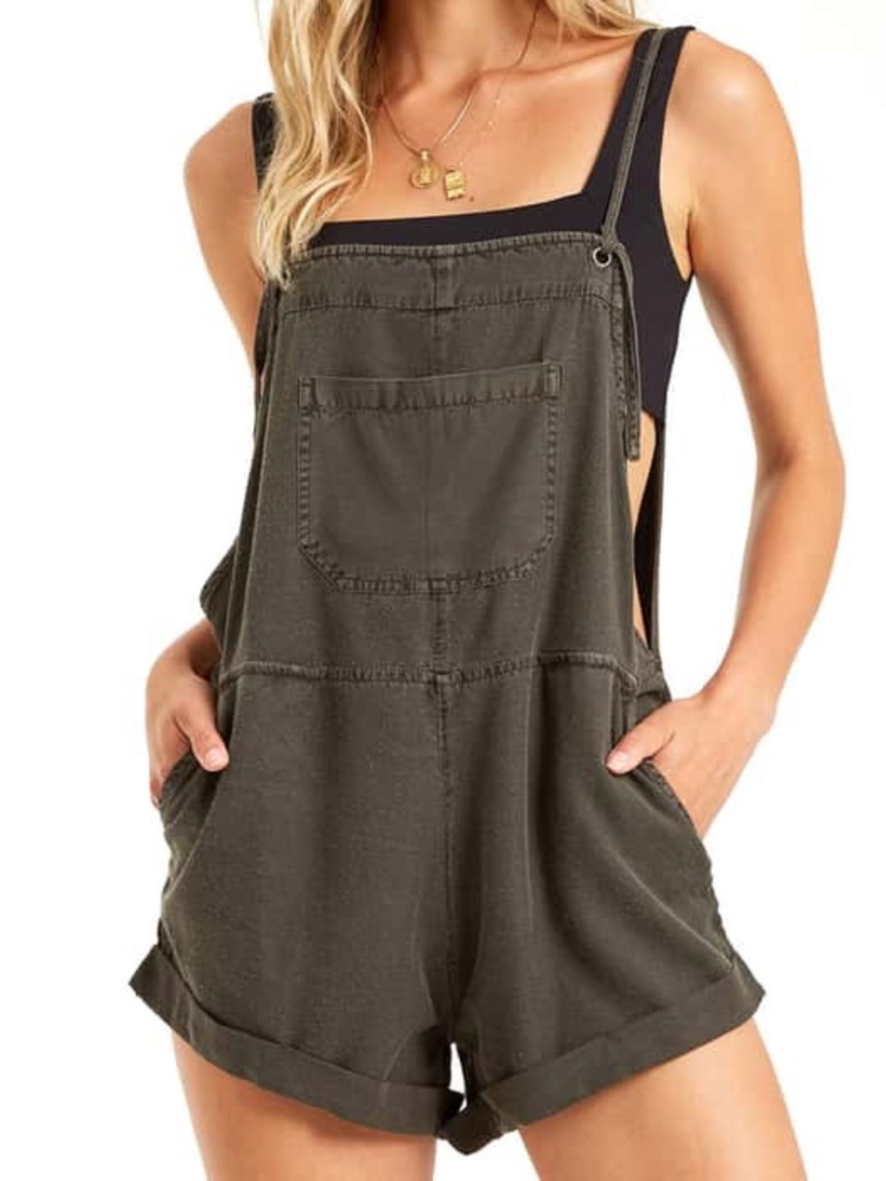Billabong Wild Pursuit Overalls